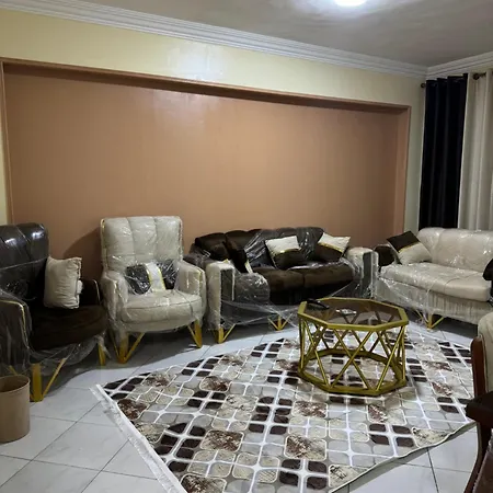 4Br Apartment In Manial Island